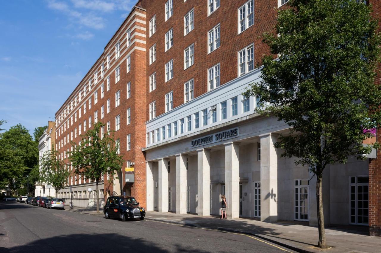 Dolphin House Serviced Apartments London Luaran gambar